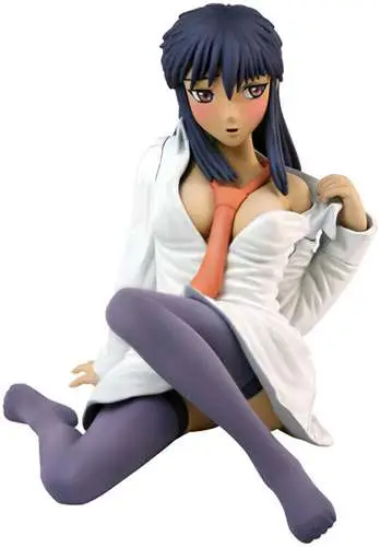 yashi nagomi pvc statue