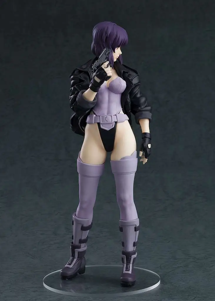 ghost in the shell motoko kusanagi s.a.c. pup l