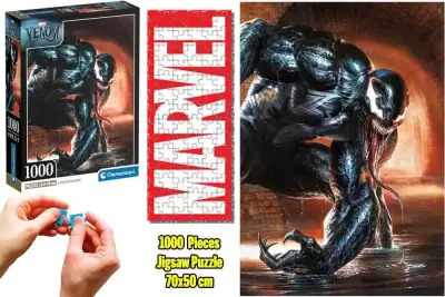 Marvel - Venom - Jigsaw Puzzle 1000 Pcs