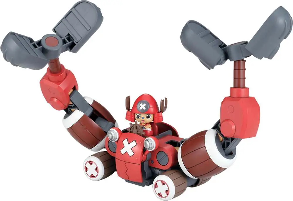 one piece chopper robot #5 chopper crane