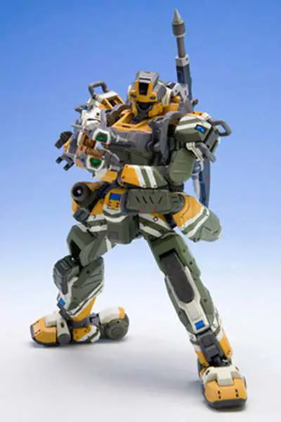 border break cougar type s color mod kit