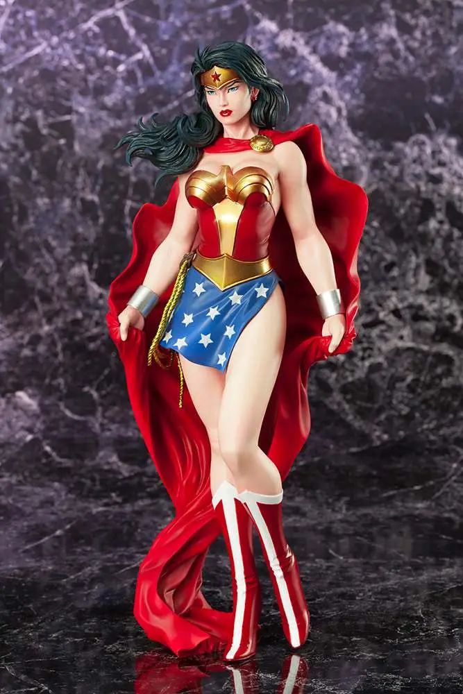 wonder woman artfx statue