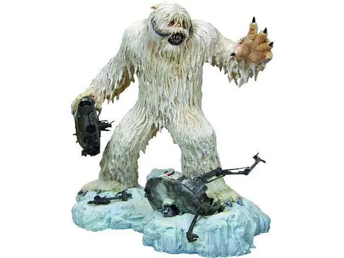 sw wampa statue