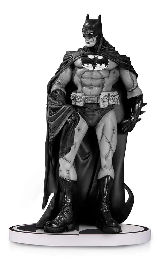 batman b/w by risso 2nd ed st