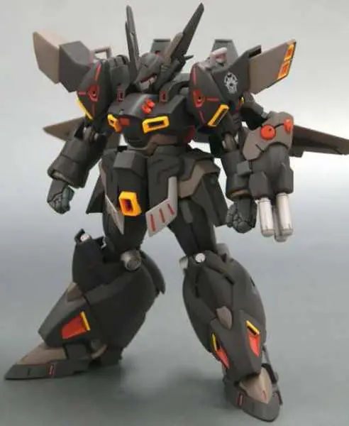 super robot wars og genspenst mk2 modkit