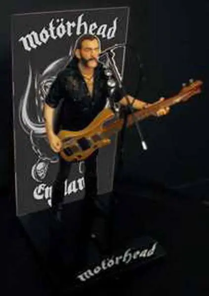 motorhead lemmy kilmister af