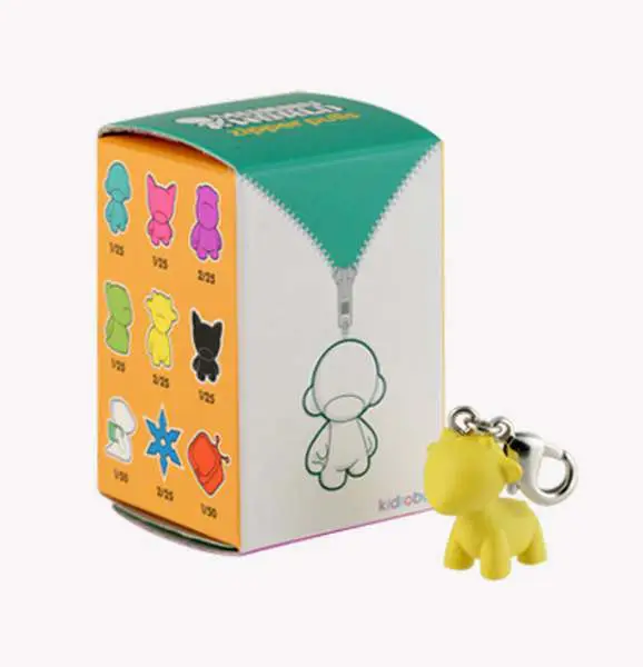 munnyworld 1" zipper pulls box (25)
