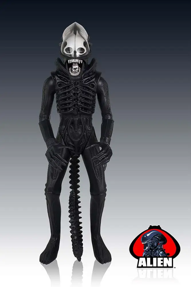 alien vintage jumbo figure