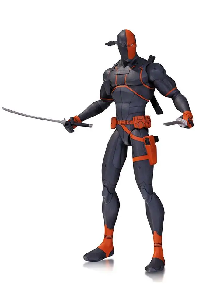 son of batman deathstroke af
