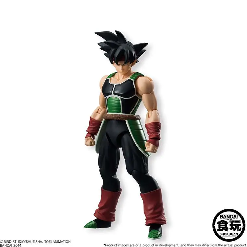 dragon ball z shodo neo bardock