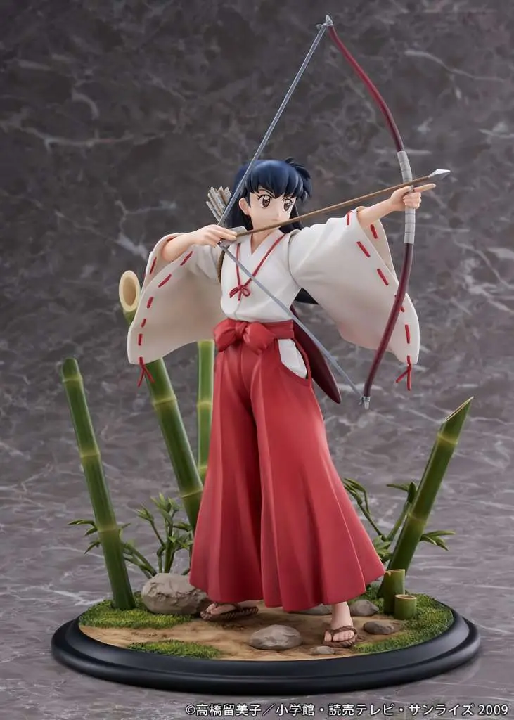 inuyasha kagome higurashi 1/7 figure