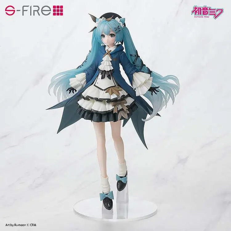 hatsune miku autumn outing s-fire figure
