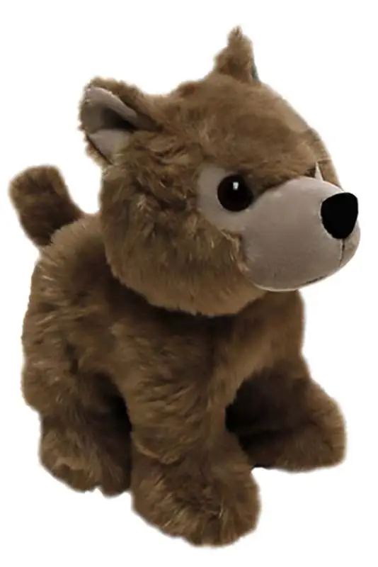 game of thrones direwolf cub greywind pl