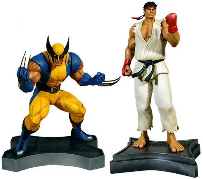marvel vs capcom 3 wolverine vs ryu stat
