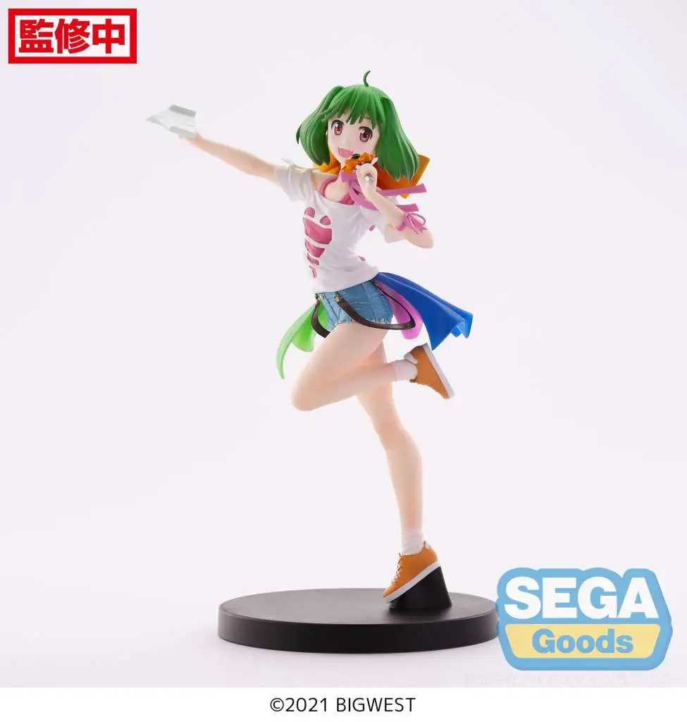 macross frontier ranka lee labyrinth time figurizma