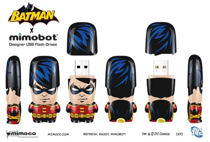 usb flash drive 4gb -robin x-