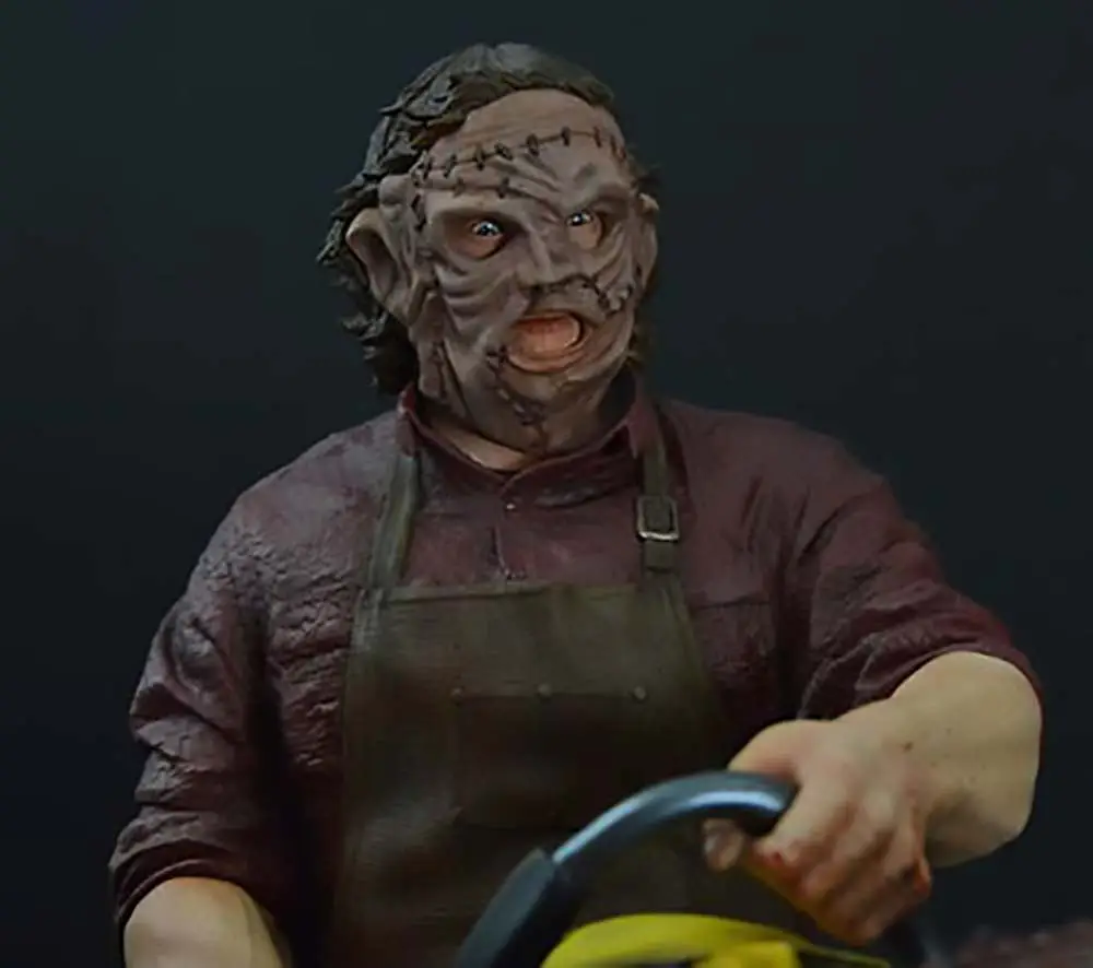 texas chainsaw massacre leatherf 1/4 st
