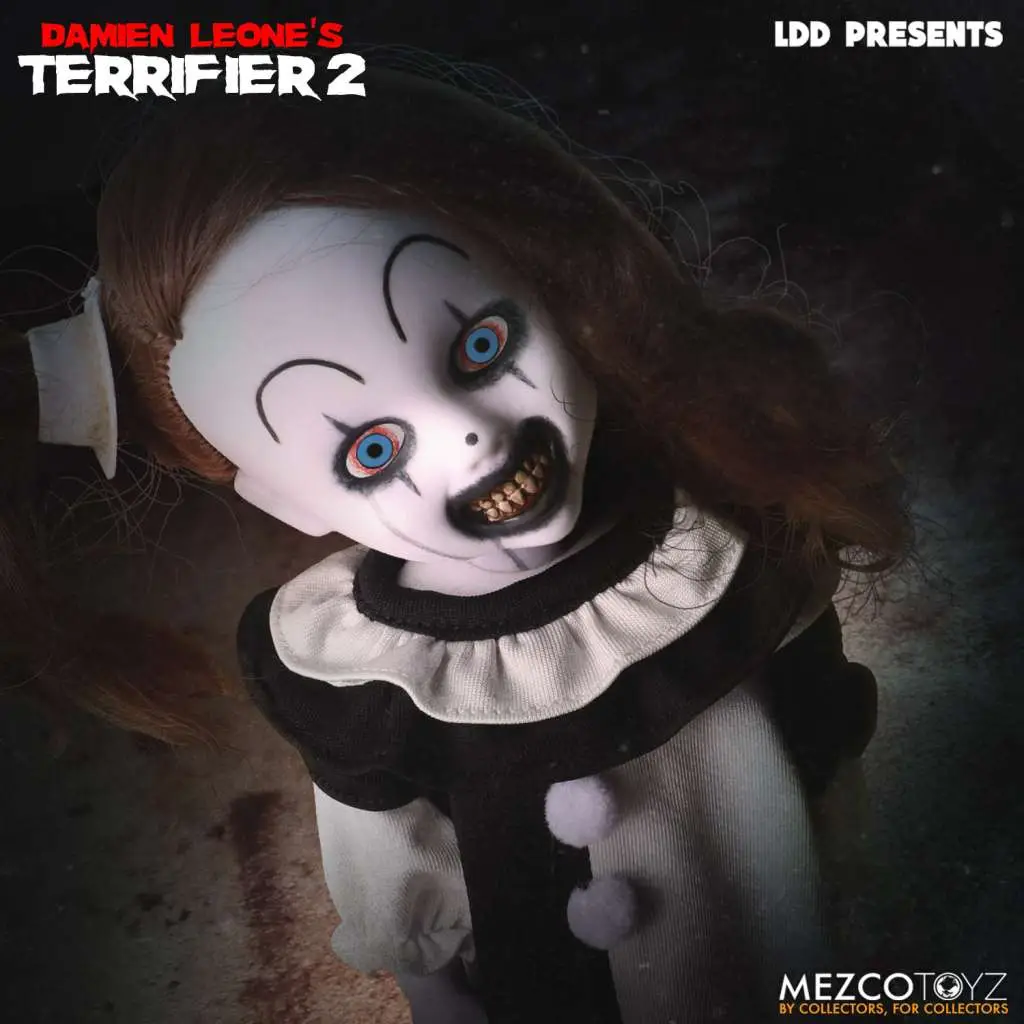 ldd presents terrifier little pale girl af
