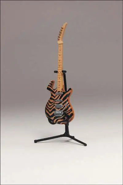 guitar hero guitars s.1 frydaze tiger