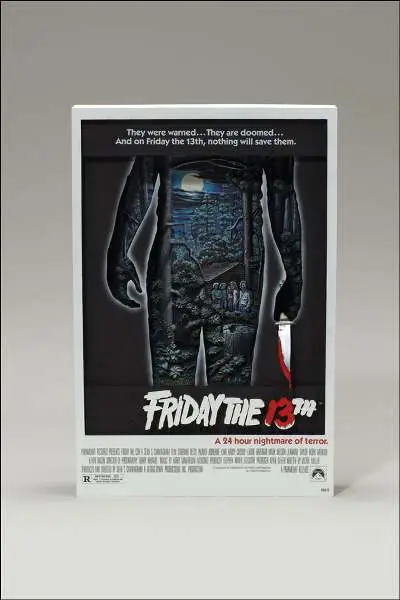 3d movie poster friday the 13th