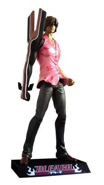 bleach s.2 yasutora "chad" sado af