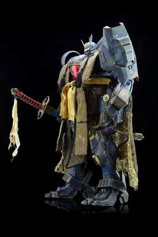 full metal ghost af (bandai/threezero)