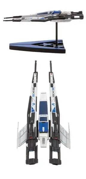 mass effect sx3 alliance fighter replica