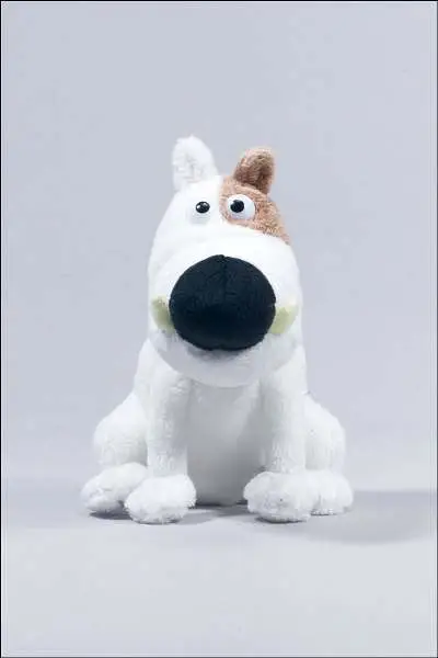 wallace & gromit bean dolls phillip