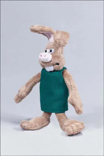 wallace & gromit bean dolls hutch