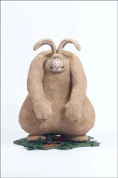 wallace & gromit 1 dlx curse wererabbit
