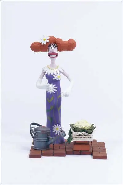 wallace & gromit 1 lady tottington af