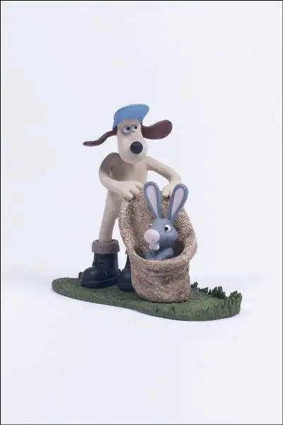 wallace & gromit 1 gromit a (cappello)