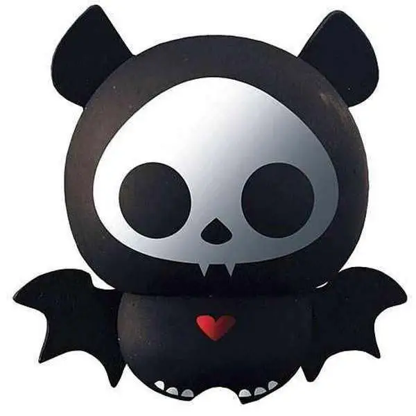 skelanimals s.2 diego (bat) vynil fig