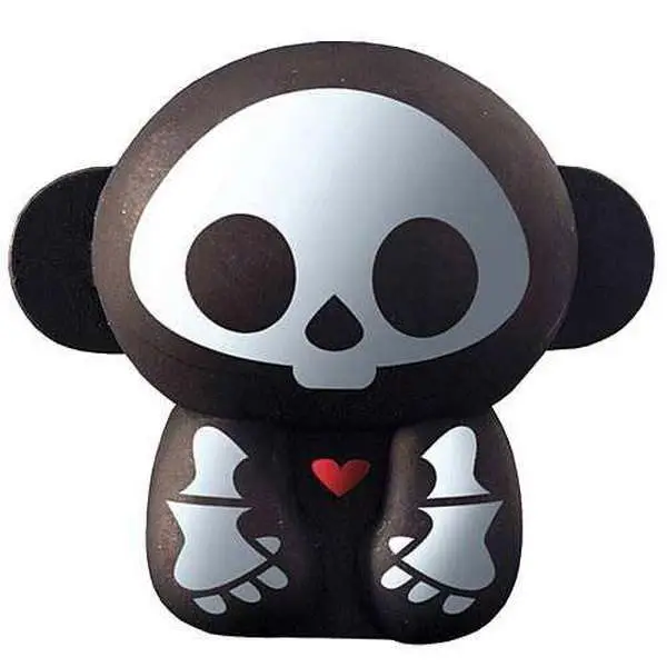 skelanimals s.2 marcy (monkey) vinyl fig