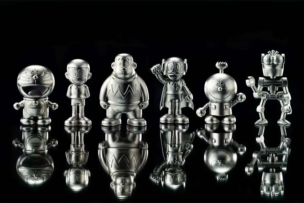 absolute chogokin fujiko f fujio ast (24