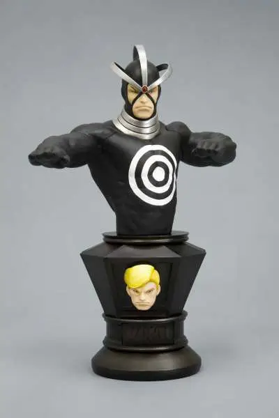 x-men classic havock fine art bust