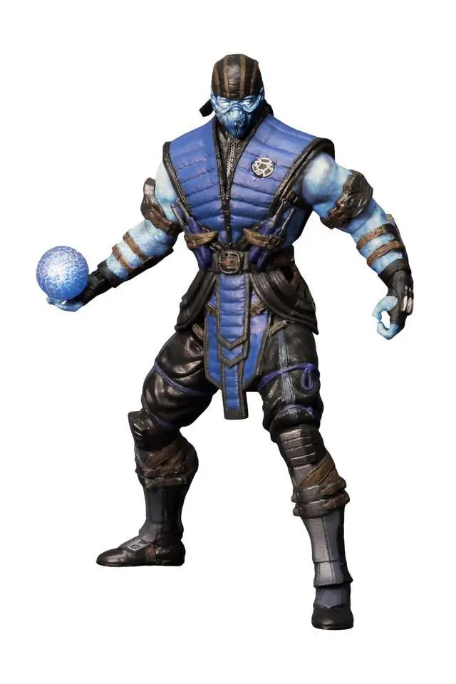 mortal kombat x sub-zero ice vrt px af