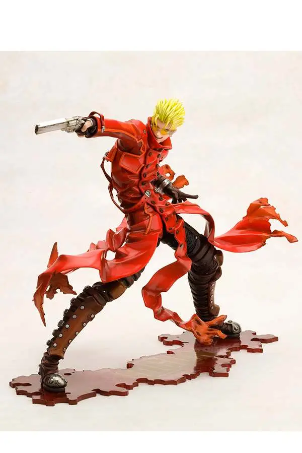trigun badlands rumble vash artfxj stat