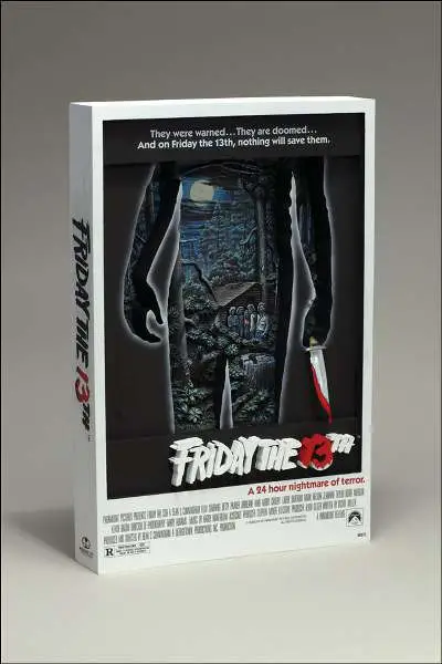 3d movie poster friday the 13th