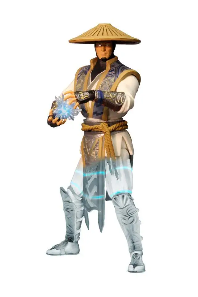 mortal kombat x raiden displacer vrt px