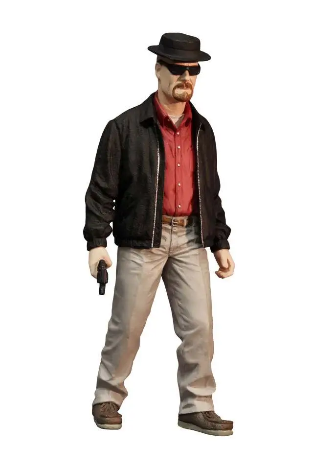 breaking bad 12" heisenberg px af