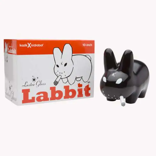 smorkin labbit glossy black ed