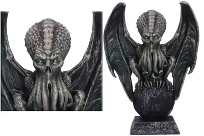 Cthulhu - Reign Of Cthulhu - Statue