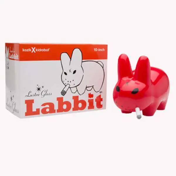 smorkin labbit glossy red ed