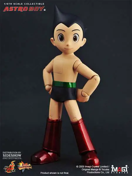 astroboy 12" figure