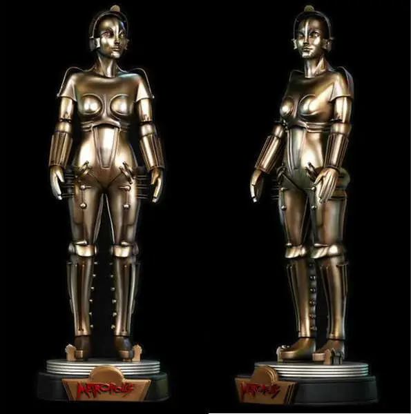 metropolis maria 1/4 scale statue