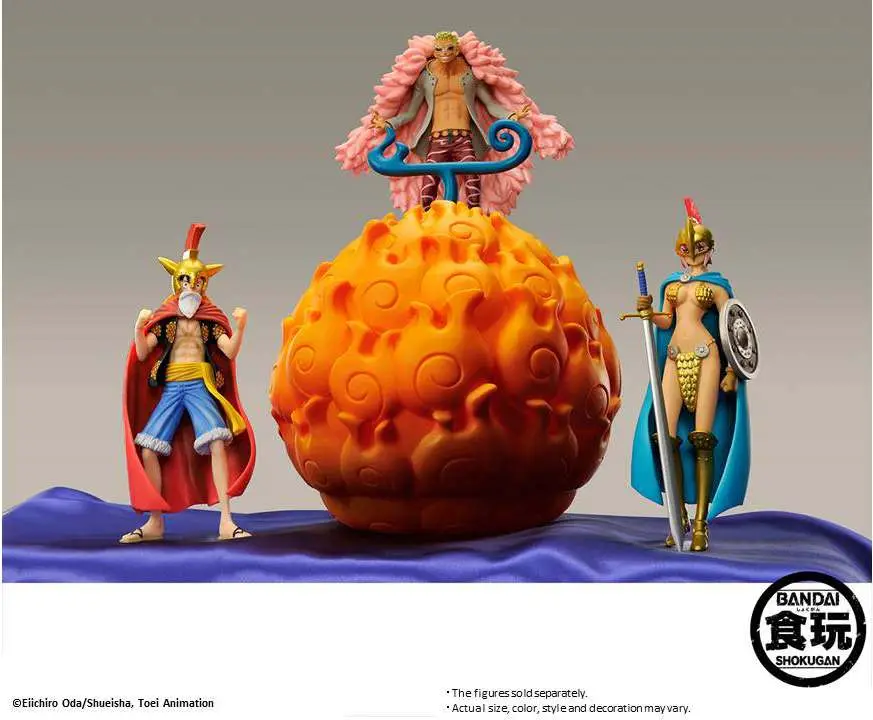 one piece devil fruit replica