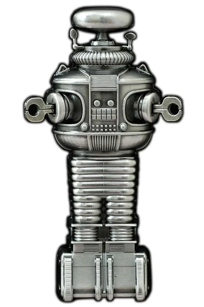 lost in space b-9 bottle opener