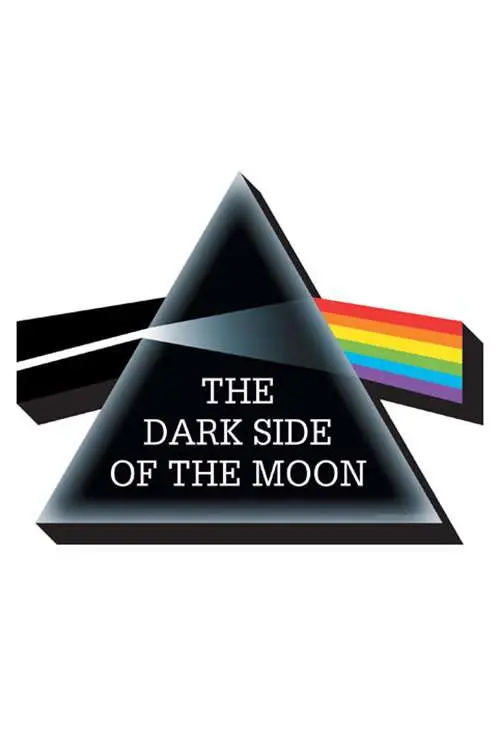 pink floyd dark side magnet