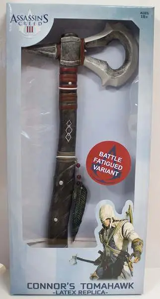 assassins creed 3 tomahawk variant ltx r